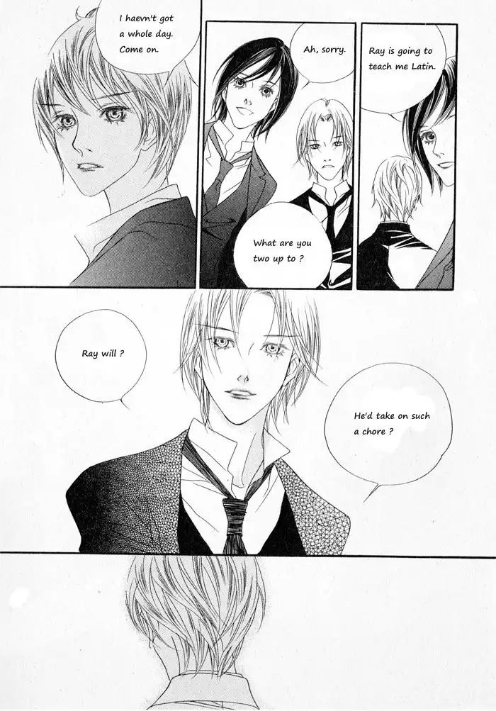 Savage Garden Chapter 6 6